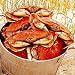 Whole Dungeness Crab
