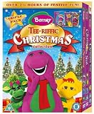 Barney: Tee-riffic Christmas Collection (3 DVD Set) [2010 DVD]