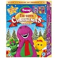 Barney: Tee-riffic Christmas Collection (3 DVD Set) [2010 DVD]