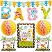 Amscan 200411 Fisher Price Baby Shower Decorating Kit