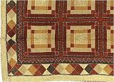 Cotton Bed Covers Block Print Comforter (bscov333)