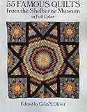 55 famous quilts from the Shelburne Museum in full color