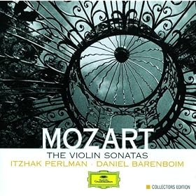 Sonata for Piano and Violin in E flat, K.302 - 1. Allegro