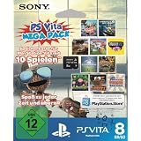 PlayStation Vita Mega Pack Vol. 1