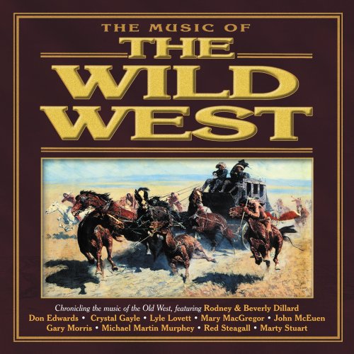 John Mceuen Presents: The Wild West