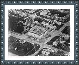 Historic Print (S): [Aerial view of Bocas del Toro, Panama]