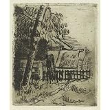Paysage a Anvers, by Paul Cezanne (Print On Demand)