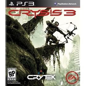 Crysis 3: Playstation 3: Video Games