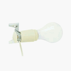 Cooper Wiring C-386 Closet Light by Cooper Wiring Devices