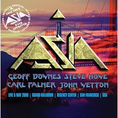 Live In San Francisco 2008
