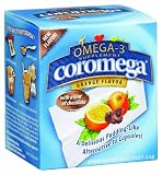  : Coromega Company - Coromega Chocolate Orange, 30 packs