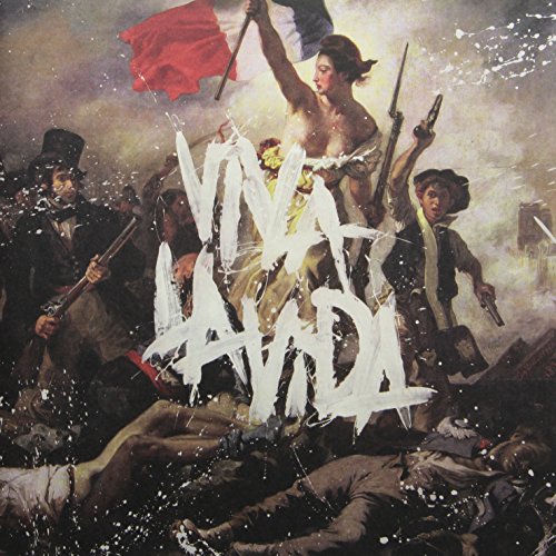 Album Art for Viva La Vida Or Death & All by Coldplay