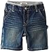 Levi's Baby Boys My First Holster Pull-On Cotton Short