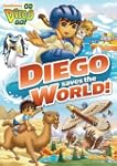Go, Diego, Go!: Diego Saves The World