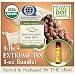 NaturOli Soap Nuts / Soap Berries. - ONE POUND - "Select" seedless USDA Organic! - Fresh Wild Harvest! - Rated "best" eco-friendly, natural detergent. - Award winning! --- Special EXTREME 18X Bonus Bundle!