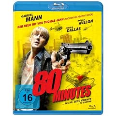 80 Minutes [Blu-ray]