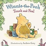 Winnie-the-Pooh : touch and feel