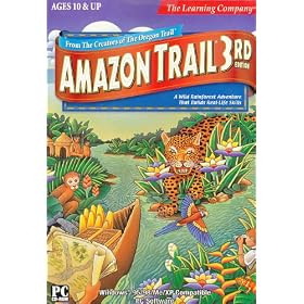 Amazon Trail 3.0