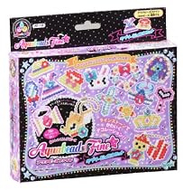 アクアビーズファイン ラブリージュエルセット