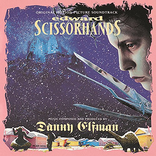 Edward Scissorhands: Original Motion Picture Soundtrack Danny Elfman