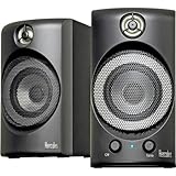 New Hercules Xps 2.0 30 Magnetically Shielded Multimedia Satellite Speaker  ....