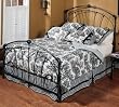 Chambord Bed Set Old Black Full