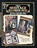 Hot Off The Press - Making Heritage Scrapbook Pages
