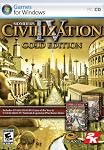 PC title Sid Meier's Civilization IV: Gold Edition $19.99 at Amazon