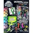 NECA DC Heroclix Blackest Night 7 Figure Starter Game