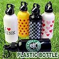61％OFF!!スポーツ・お散歩・水分補給・500ｍｌ軽量・プラスチック手軽に持とう！マイボトル!!プラスティック・ボトル-ROCKNROLL_COFFEE