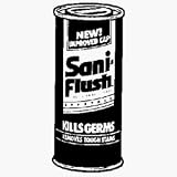 Sani-Flush Bowl Cleaner, 40 oz