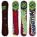 Ride DH 2 Rocker Snowboard 2010