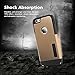 iPhone 6S Plus Case, Poweradd Apple iPhone 6S Case Dual Layer (PC+TPU) Impact Resistant Shock Absorbing Case for iPhone 6/6S Plus (5.5