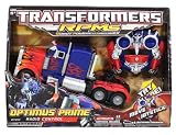 Transformers Movie 2 RPM R/C: Optimus Prime