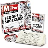 Daily Mirror Scoops And Shockers [Interactive DVD]