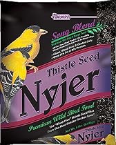 F.M. Brown's Song Blend Nyjer Thistle Seed for Pets, 2-Pound
