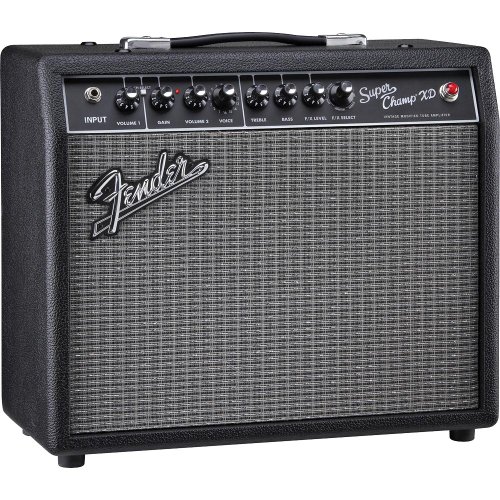 Best Price Fender Super Champ XD Electric Guitar Amplifier