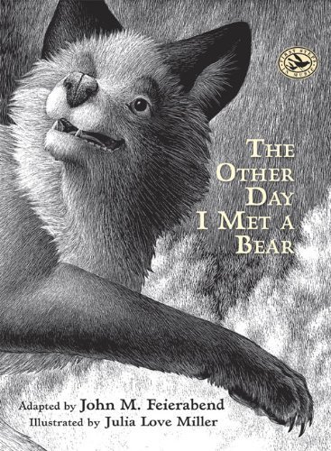 The Other Day I Met a Bear (First Steps in Music series) by Feierabend, John M (2014) Hardcover