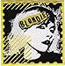 Application Blondie Postage Patch