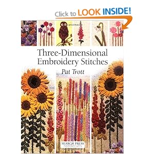 3-dimensional embroidery