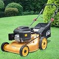 BMC 20" Self Propelled Quad Cut Lawn Mower