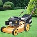 BMC 20" Self Propelled Quad Cut Lawn Mower