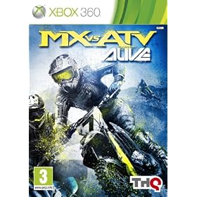 MX vs ATV : Alive