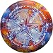 Discraft Ultrastar 175g SUPERCOLOR Starscape