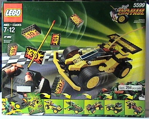 Lego Radio Control Racer (5599)