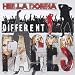 Hella Donna-Different Faces