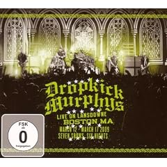Live on Landsdowne,Boston MA (CD+DVD)