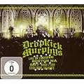 Live on Landsdowne,Boston MA (CD+DVD)