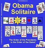 Obama Solitaire - newest edition of Presidential Solitaire
