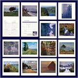 Monet 2008 Wall Calendar